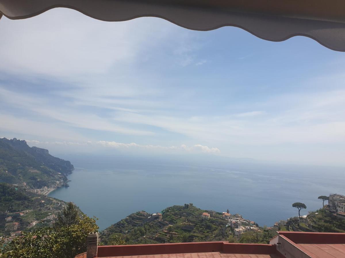 Case Vacanze Da Birba Равелло Экстерьер фото